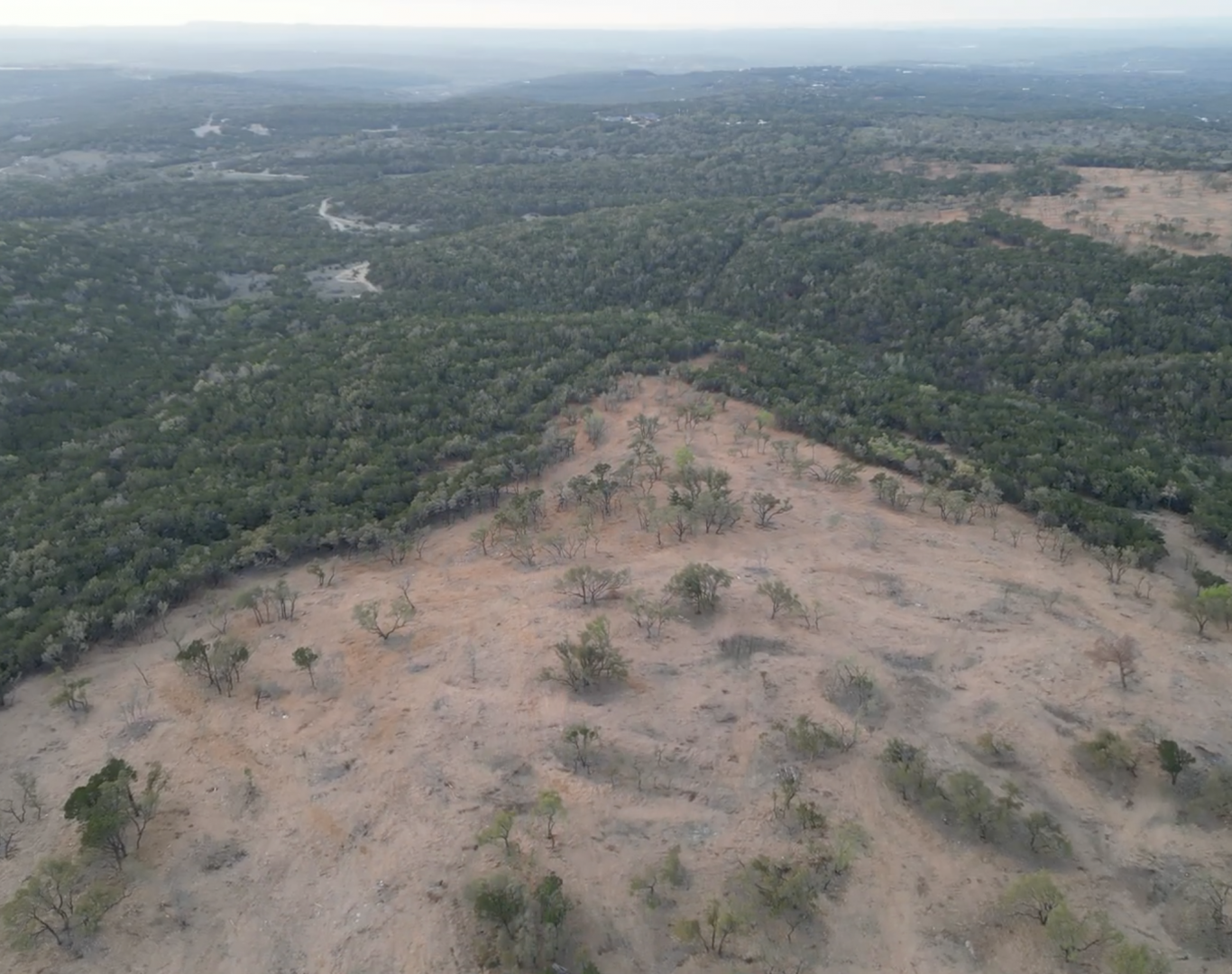 Land clearing near me in San Marcos, TX with fast service